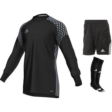 adidas Goalkeeper Kit Onore 16 Black 